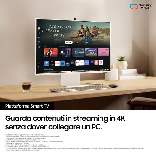 Immagine prodotto Samsung Smart M8 - M80D (3840 x 2160 pixel, 32")