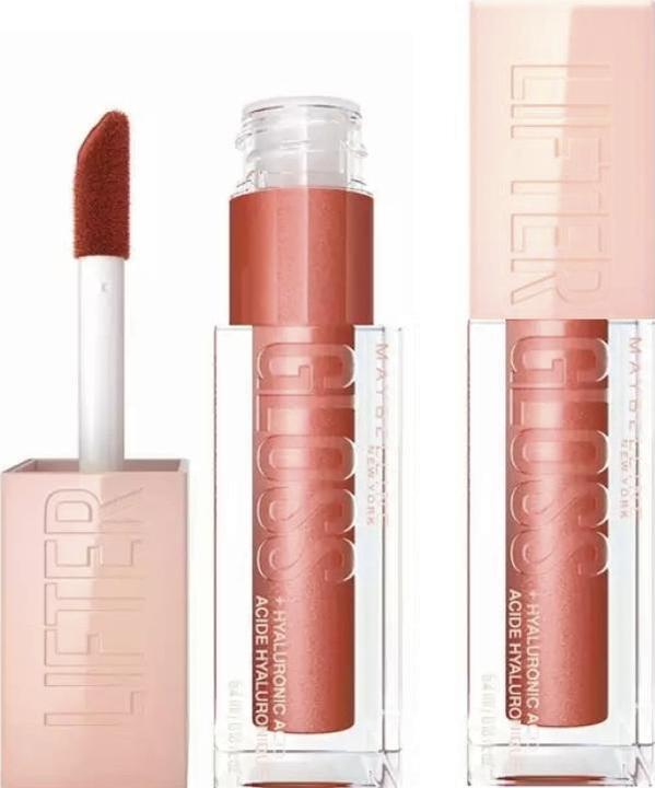 Actual product image Maybelline New York Lifter Gloss (9 Topaz)