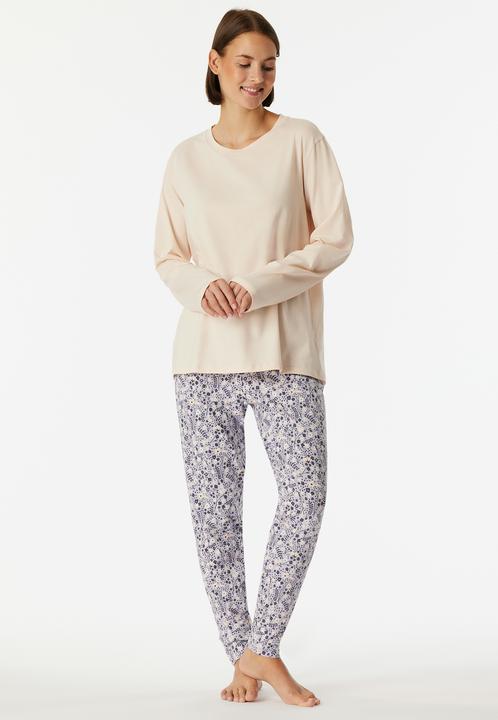 Produktbild Schiesser Pyjamaoberteil Mix & Relax (36)