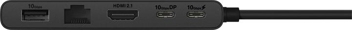 Produktbild ASUS Dual 4K USB-C Dock (USB-C, 5 Ports)