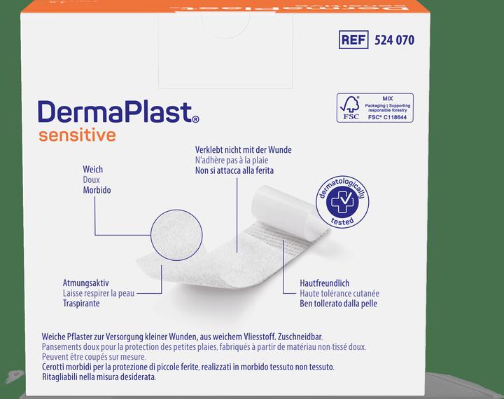 Actual product image DermaPlast Sensitive (1 x)