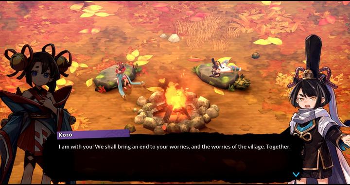 Actual product image Bandai Namco Towa and the Guardians of the Sacred Tree (PS5, DE)