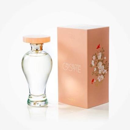 Actual product image Lubin Grisette Eau de Parfum (Eau de parfum, 100 ml)