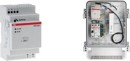 Produktbild ABB Schaltnetzteil Serie CP-D 12VDC 2,1A (Netzteil)