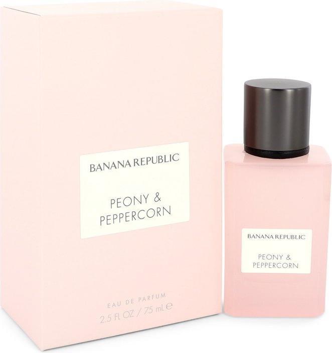 Image du produit Banana Republic Pivoine & Perrercorn (Eau de parfum, 75 ml)