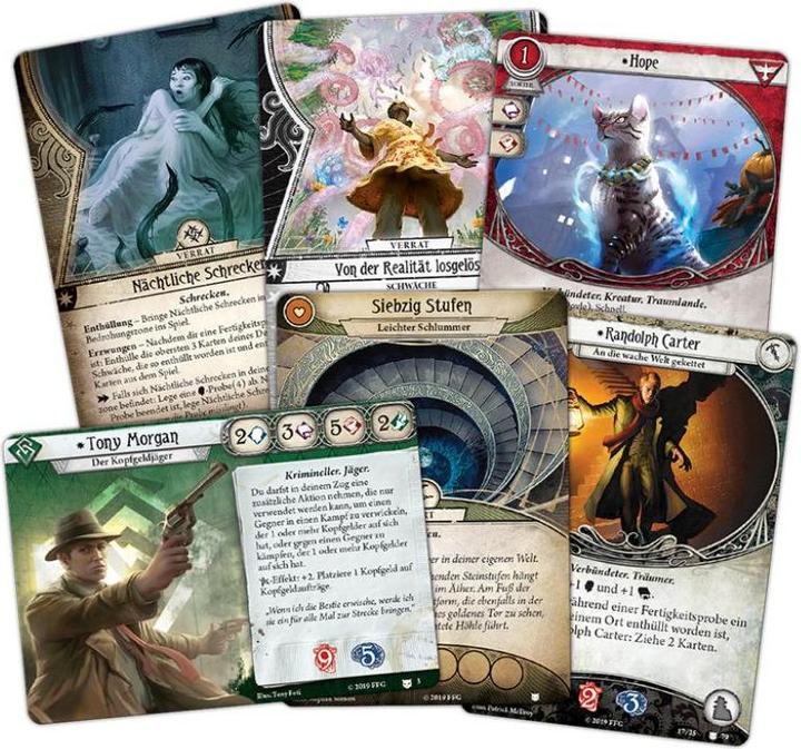 Produktbild FFG Arkham Horror Die Traumfresser (Deutsch)