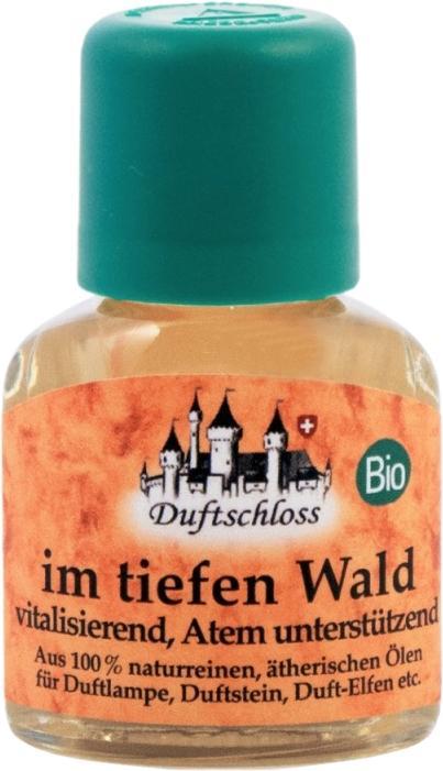 Duftschloss im tiefen Wald Bio