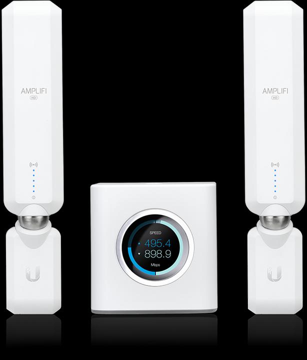 Actual product image Ubiquiti AFi-R AmpliFi Mesh Router System