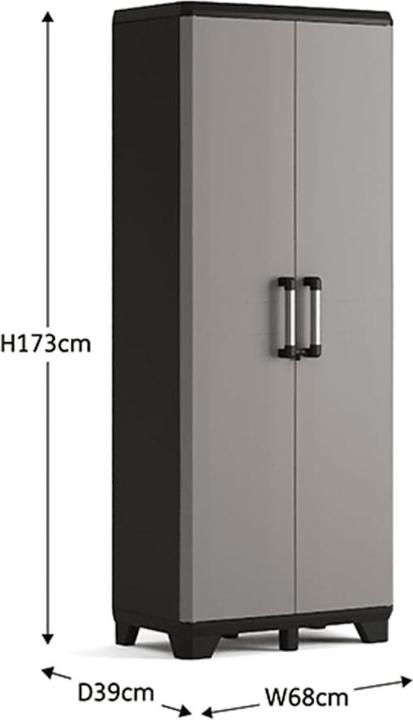 Image du produit Keter Gideon (68 x 39 x 173 cm)