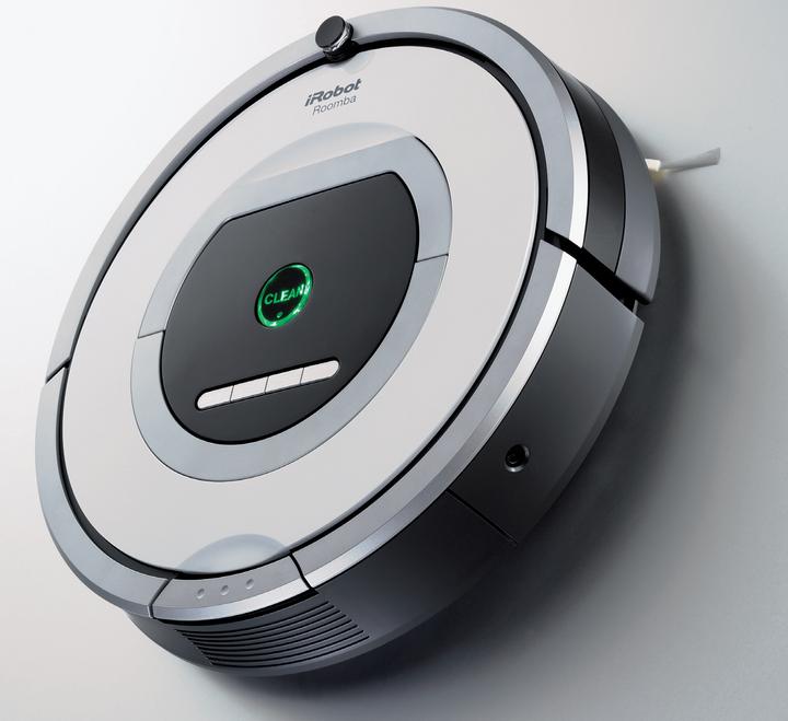 Actual product image iRobot Roomba 760