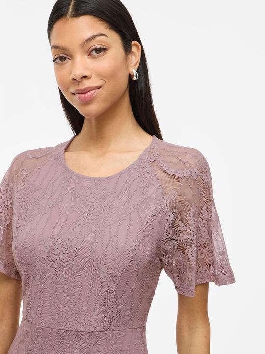 Produktbild Vila VIFEMMA Kurzarm Maxikleid (XS)
