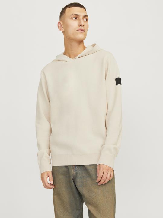 Image du produit Jack & Jones Jcoaero Knit Hood Sn (XS)