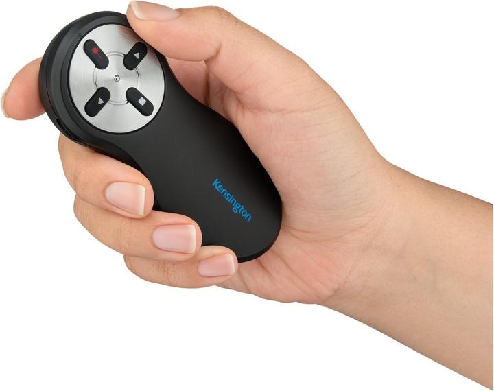 Produktbild Kensington Kabelloser Presenter mit rotem Laser