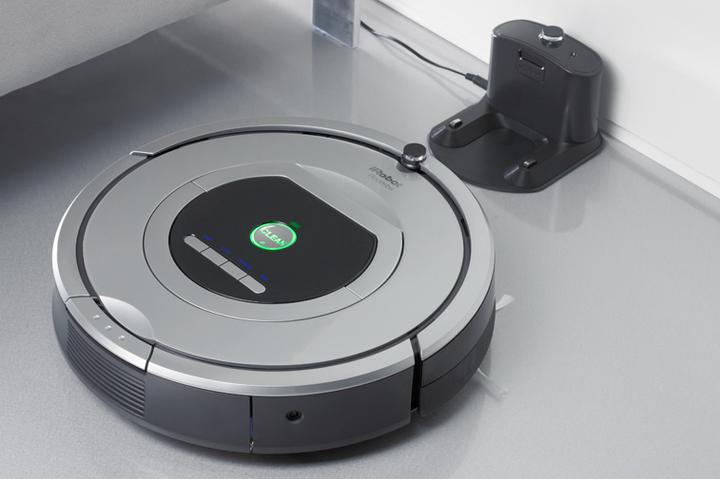 Actual product image iRobot Roomba 760