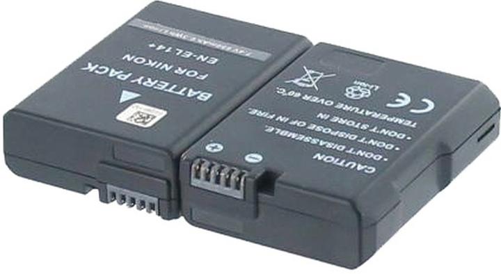 Produktbild AGI 8927 - 850 mAh - 7,4 V - Lithium-Ion (Li-Ion) - 1 Stück(e) (Kamera Akku)