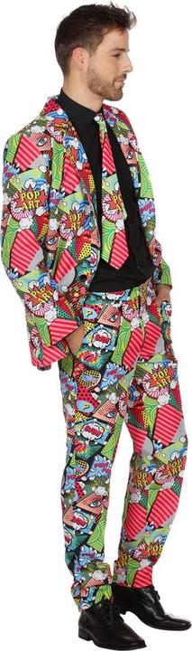 Produktbild Wilbers Pop Art Anzug, Gr.50 (50)