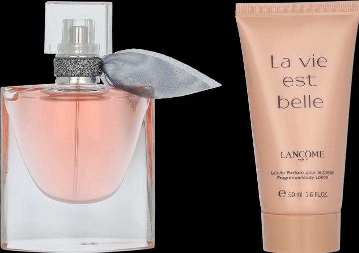 Actual product image Lancôme Lancome La Vie Est Belle Eau De Parfum 30ml Mother's Day Gift Set (Fragrance set)