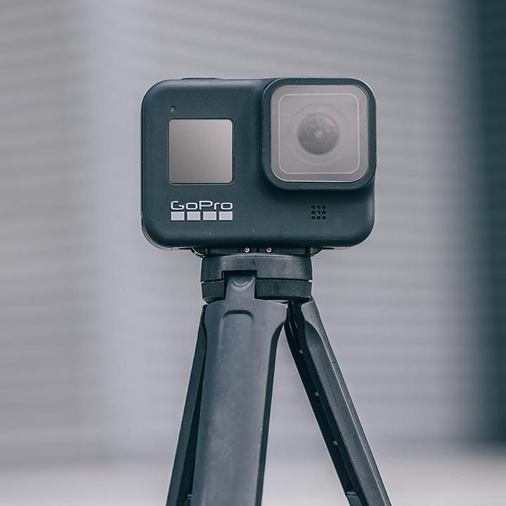 Actual product image Falcam Slim Magnetic base for Gopro to Action F22