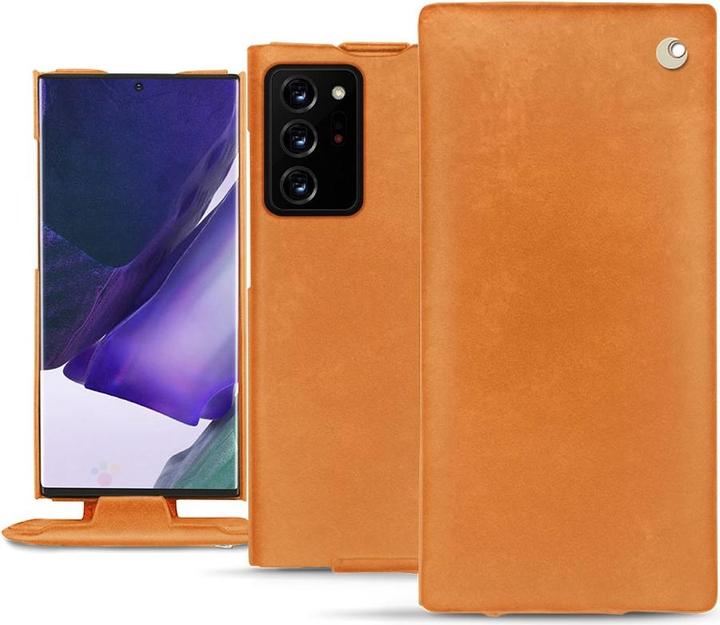 Produktbild Noreve Lederschutzhülle vertikal (Samsung Galaxy Note 20 Ultra)