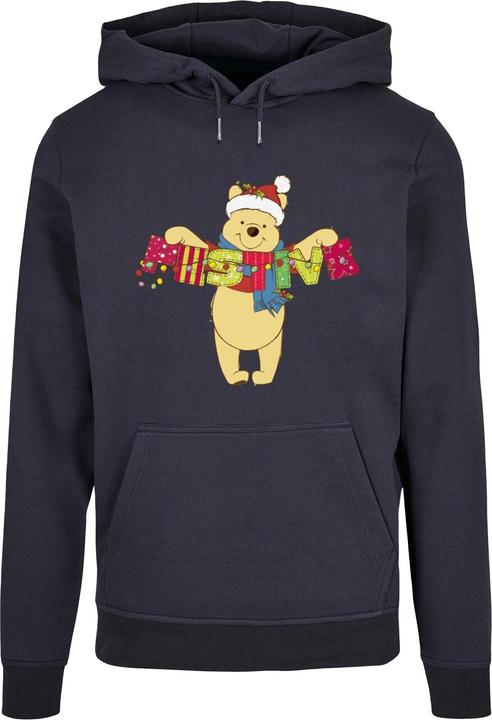 Immagine prodotto Disney Winnie The Pooh Festive Felpa con Cappuccio Donna (4XL)