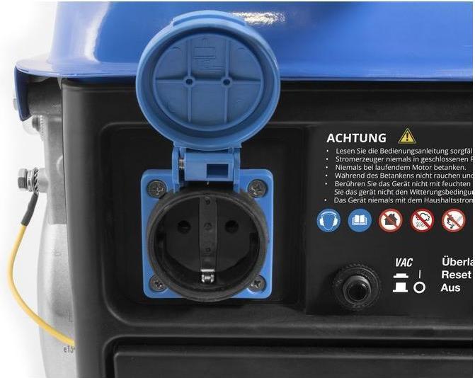 Actual product image Guede GSE 951 (720 W, 3.80 l)