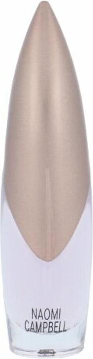 Actual product image Naomi Campbell Toilet (Eau de toilette, 15 ml)