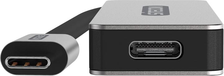 Actual product image Sitecom CN 384 (USB-C, 4 Ports)