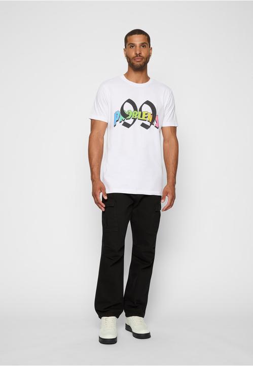 Image du produit Mister Tee 99 Problèmes Tee arc-en-ciel - 18841 (L)
