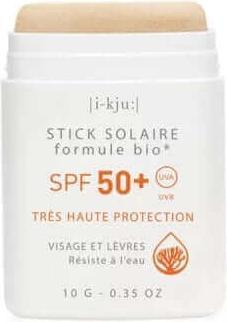 EQ-3 Zinc Facestick SPF50 (Sonnenstick, SPF 50)
