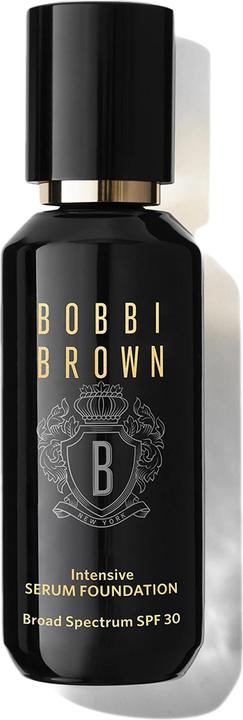 Actual product image Bobbi Brown Intens Skin Serum Foundation Walnut (Walnut)