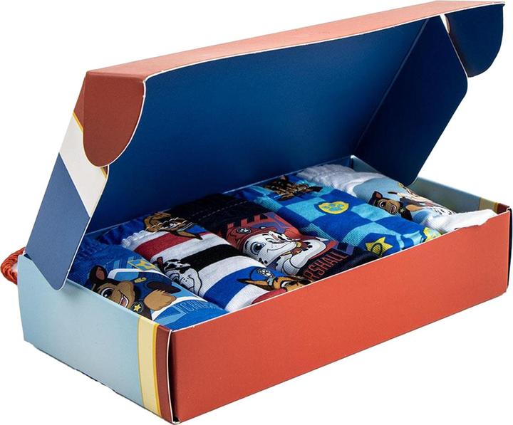 Immagine prodotto Disney Set di biancheria intima per bambine 5 pezzi Paw Patrol (116)