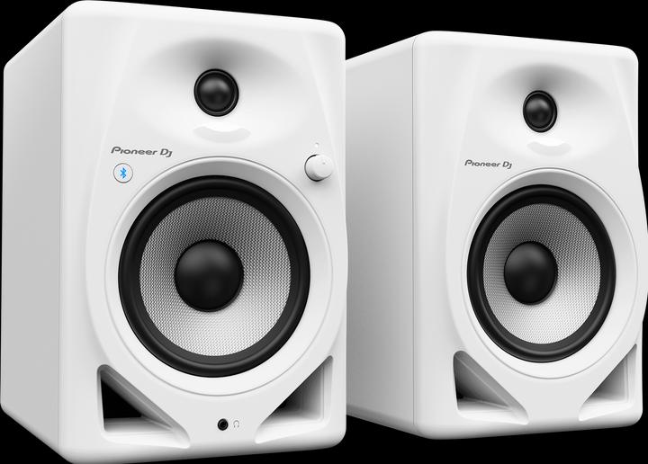 Produktbild Pioneer DJ DM-50D-BT-W (1 Paar, 25 W)