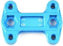 Actual product image Tamiya F104 ALU Upper Sus.Mount