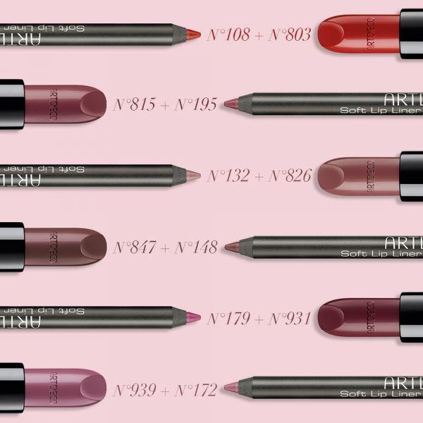 Actual product image Artdeco Soft Lip Liner Waterproof (148 just coffee)