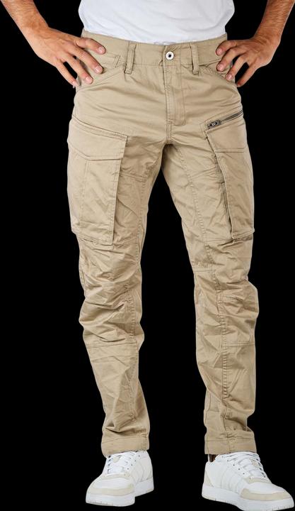 G-Star 3D Tapered Pants Rovic Zip dune (W30/L34)