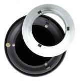 Immagine prodotto Walimex Set di attacchi universali per faretti Elinchrom