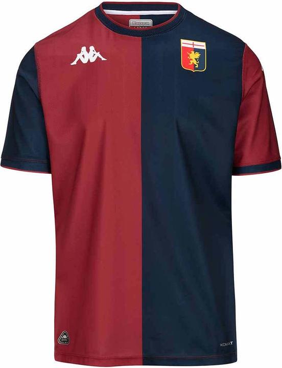 Produktbild Kappa Heimtrikot Genoa 2024/25 (XXL)