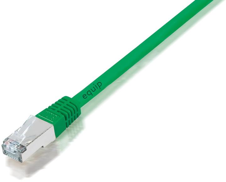 Actual product image equip Network cable (F/UTP, CAT5e, 3 m)