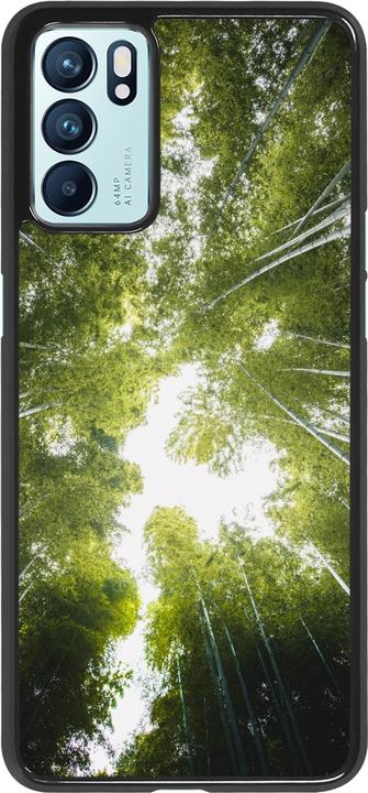 Image du produit PhoneLook Coque Spring 23 forest blue sky (Oppo Reno 6 5G)