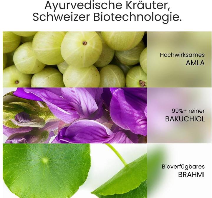 Immagine prodotto Vedic Lab Tages-Kopfhaut-Elixier +UV 100 ml (100 ml)