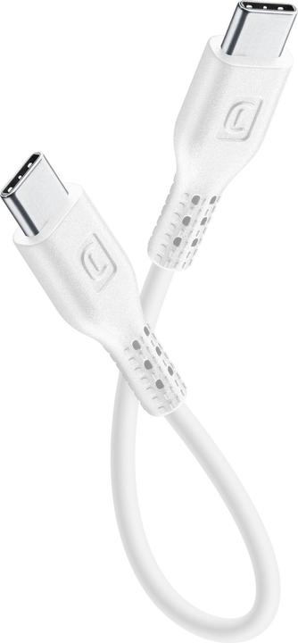 Actual product image Cellularline USB Cable Portable (0.15 m, USB 3.2 Gen 1)