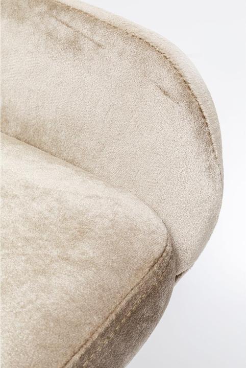Produktbild Kare Design Stuhl East Side Champagne XL