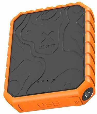 Produktbild Xtorm Solarbooster 21w + Rugged Power (10400 mAh, 20 W)
