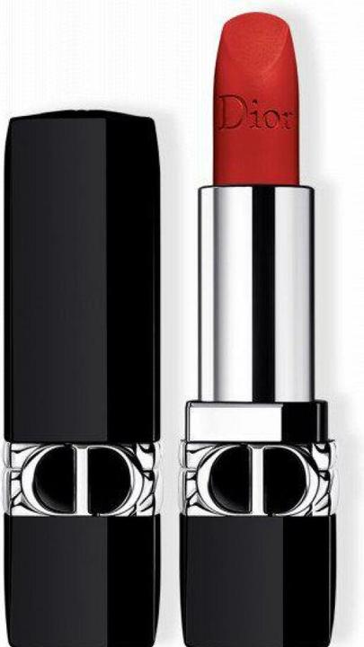 Produktbild Dior Rouge Satin No 100 (100 Nude Look)