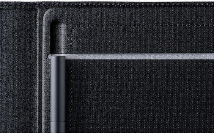 Actual product image Wacom Bamboo Folio S (7")