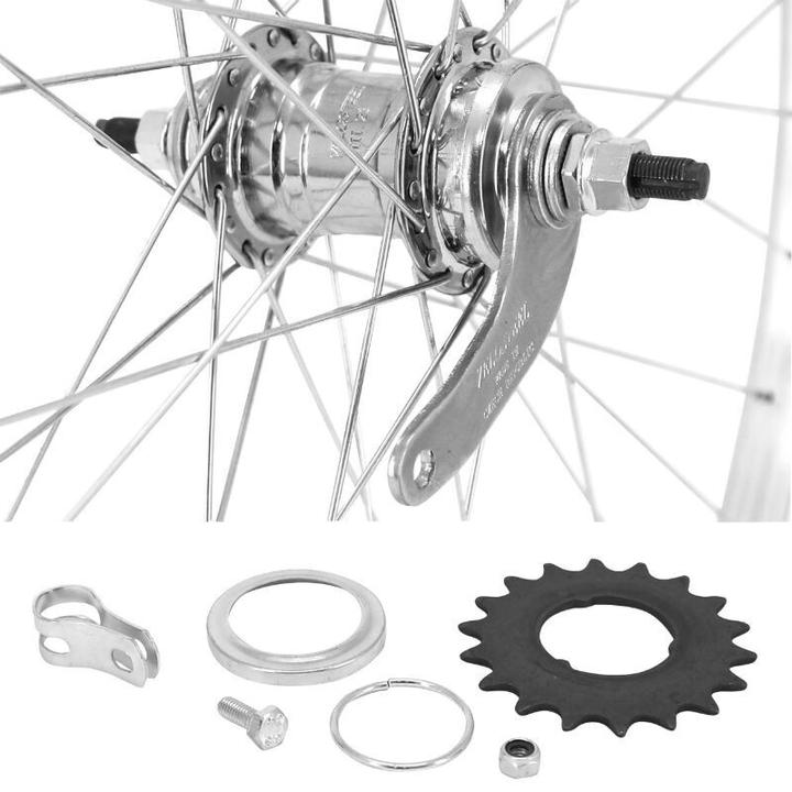 Produktbild Velox Torpedo (Hinterrad, 28")