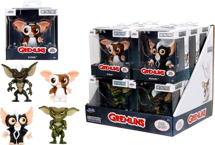 Produktbild Jada Gremlins Figures 2,5", Welle 1
