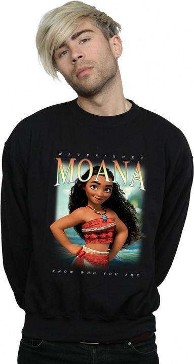 Immagine prodotto Disney Moana Montage Felpa Uomo (S)