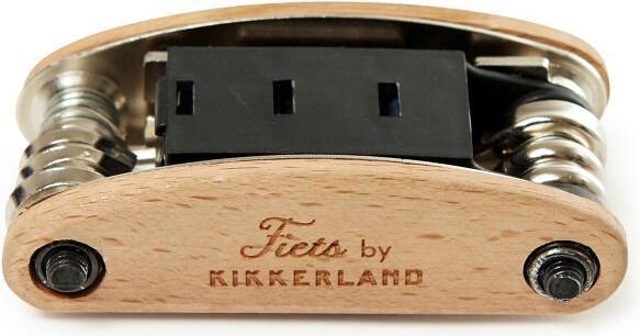 Immagine prodotto Kikkerland Attrezzo per bicicletta 16 in 1 (BB68)