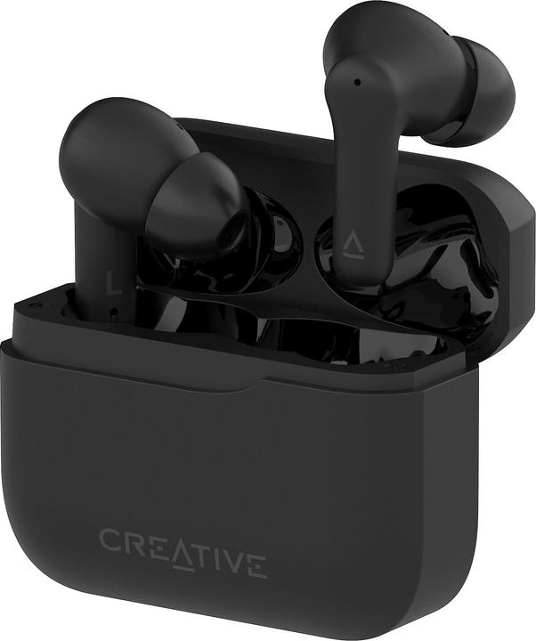 Actual product image Creative Zen Air 2 (black) (ANC, 23 h, Wireless)
